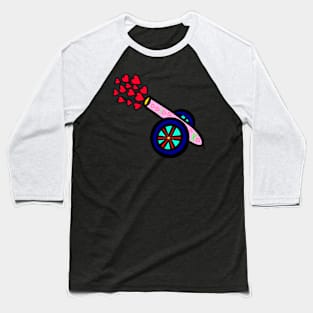 Lovely Cannon Baseball T-Shirt